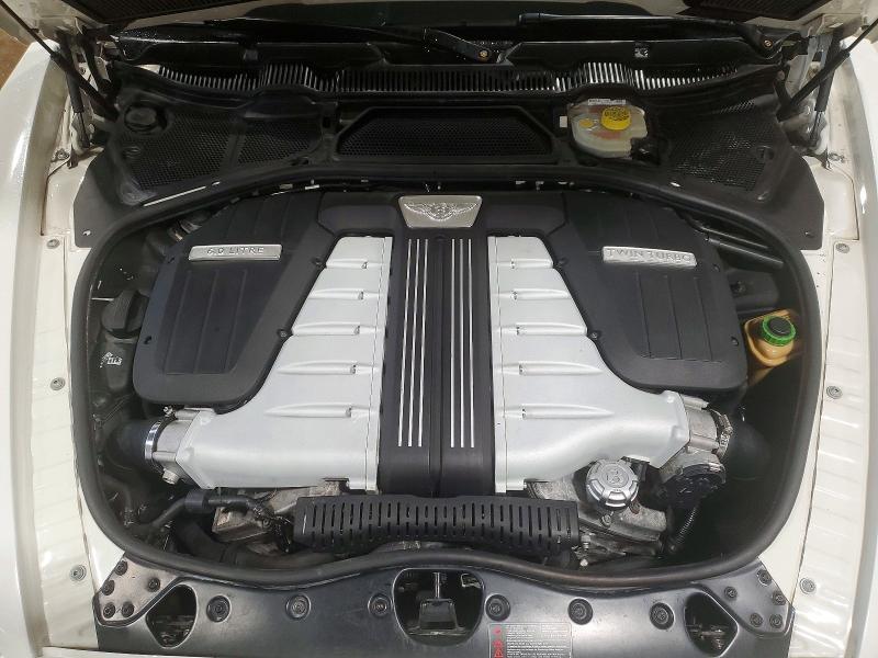 2012 Bentley Continental gt