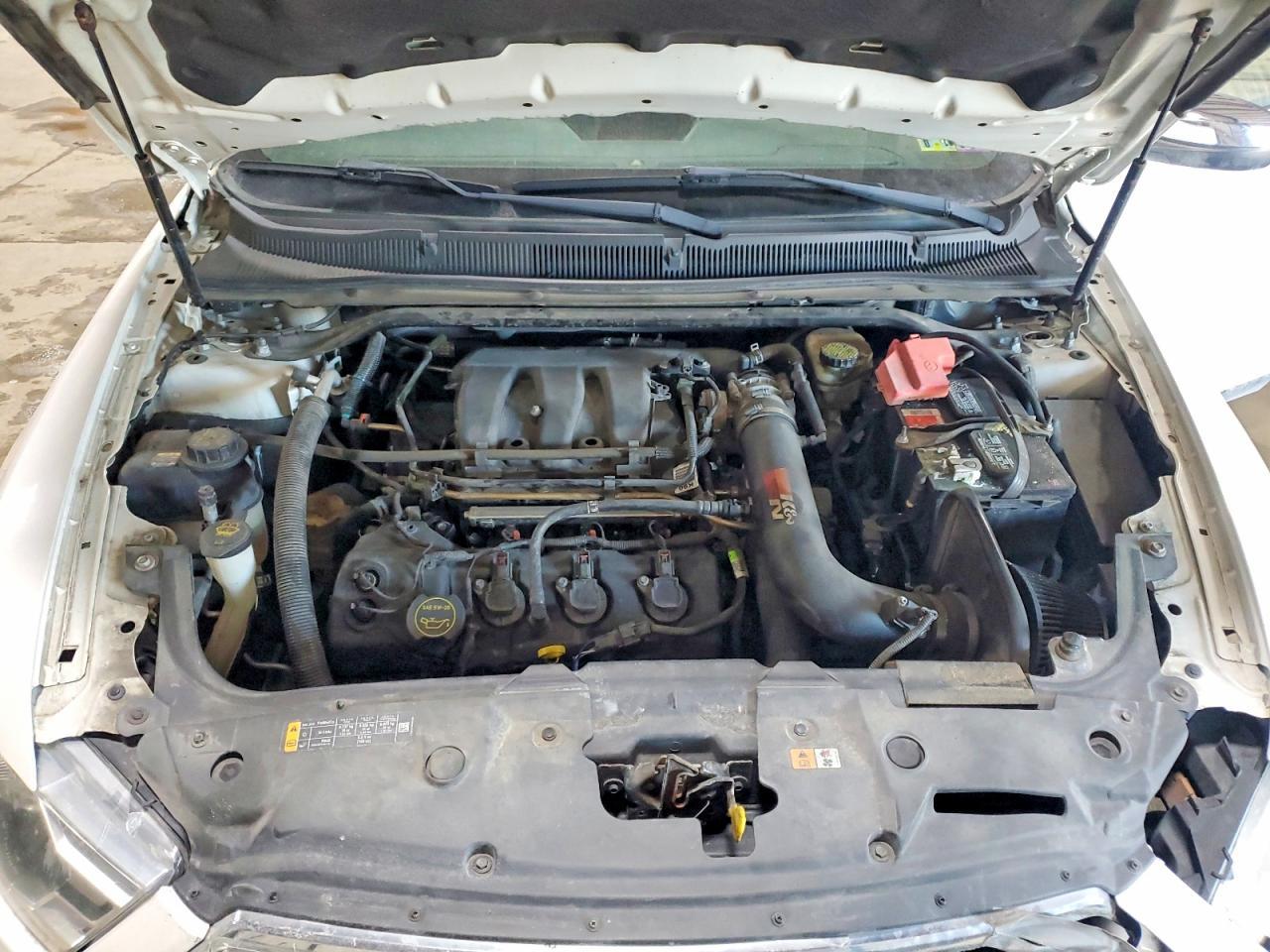 2014 Ford Taurus Limited