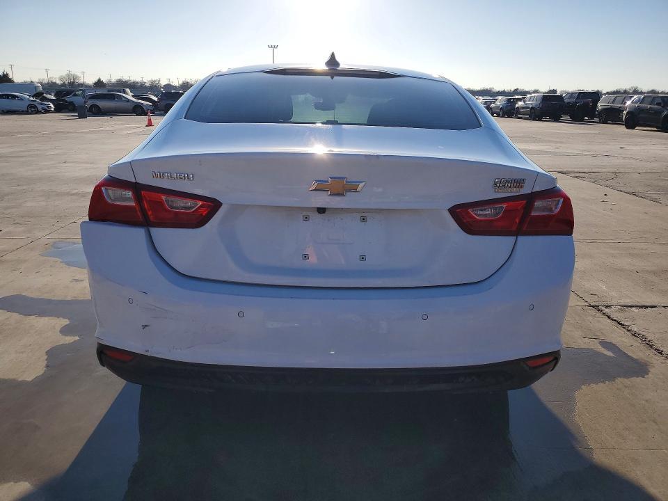 2024 Chevrolet Malibu ls