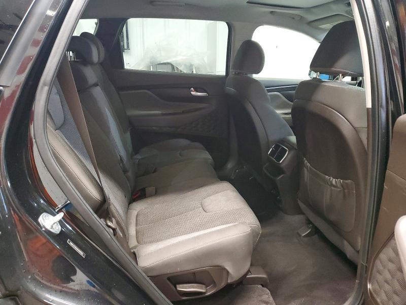 2019 Hyundai Santa fe sel 2.4l