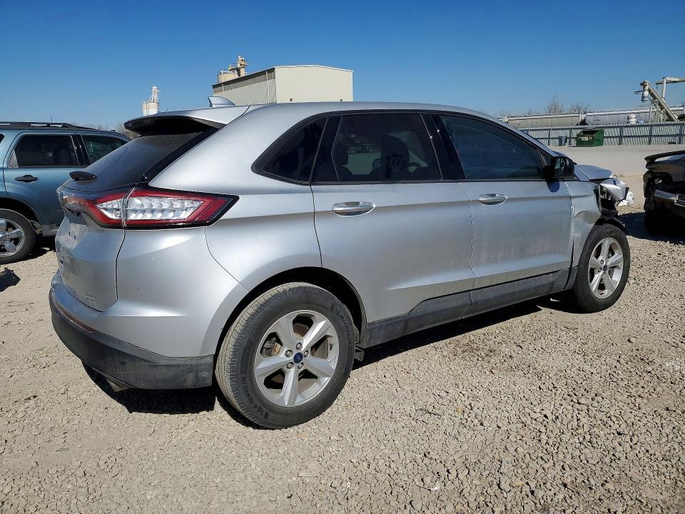 2015 Ford Edge se