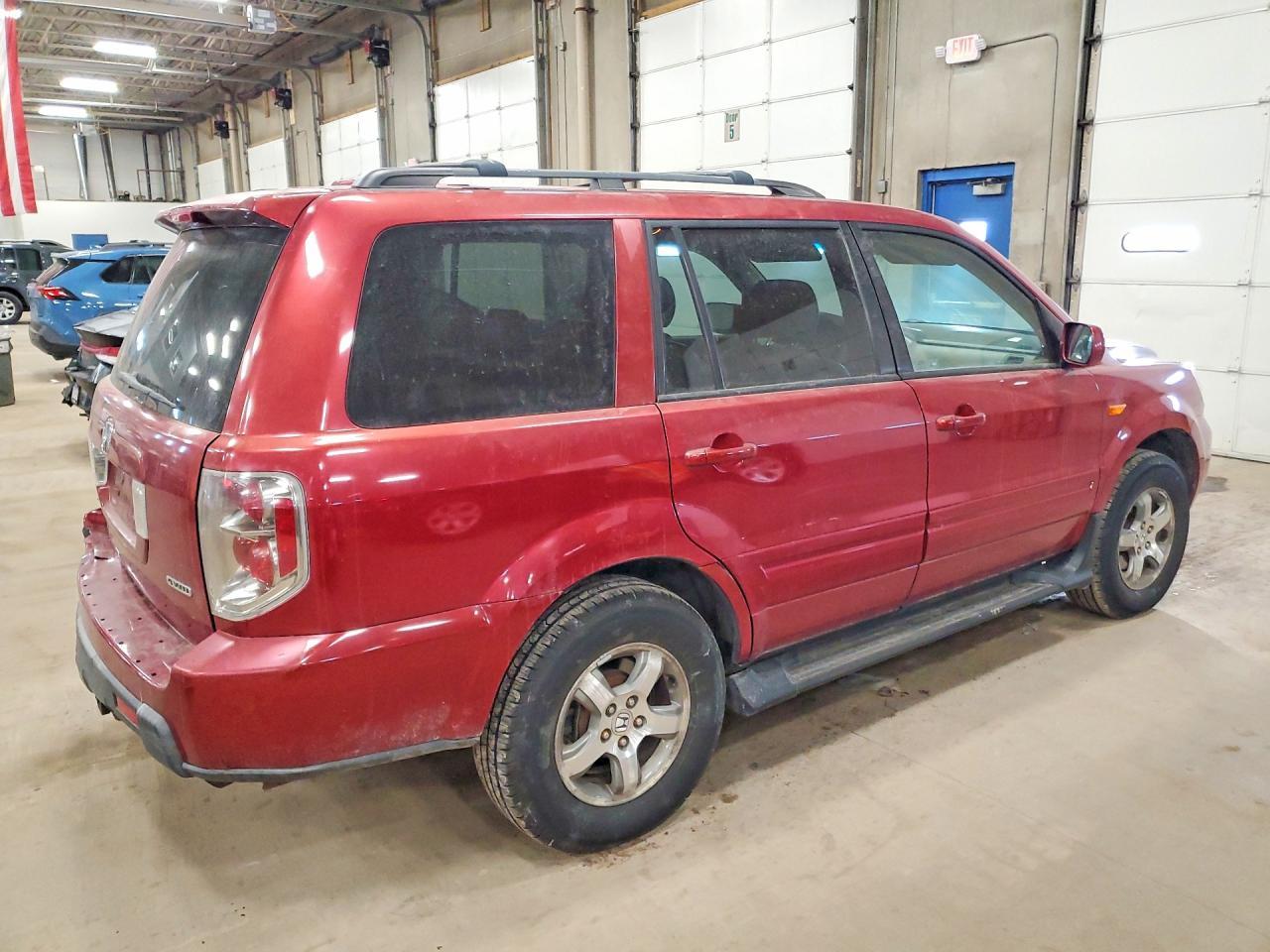 2006 Honda Pilot ex