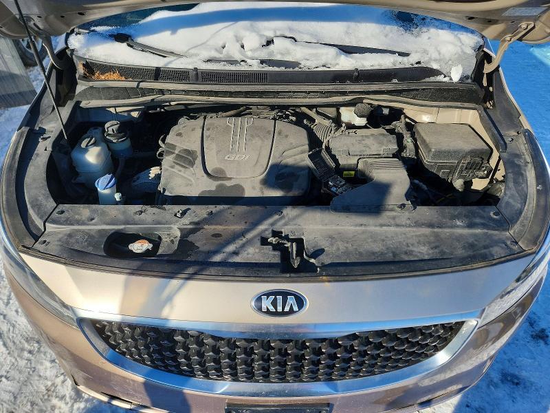 2016 KIA Sedona ex