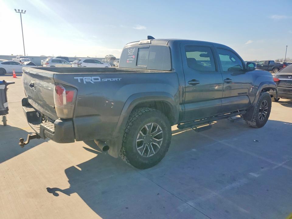 2022 Toyota Tacoma Double cab