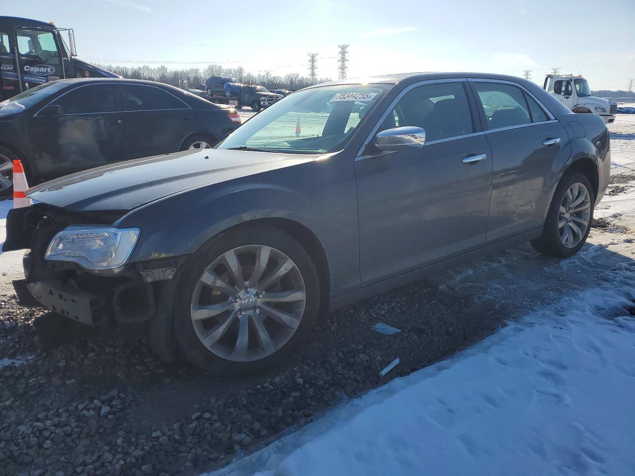 2019 Chrysler 300 Limited