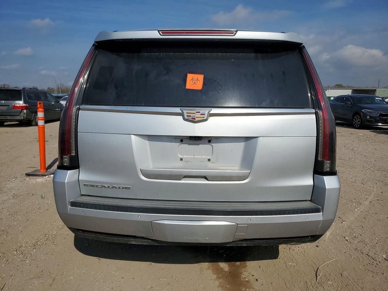 2017 Cadillac Escalade Luxury