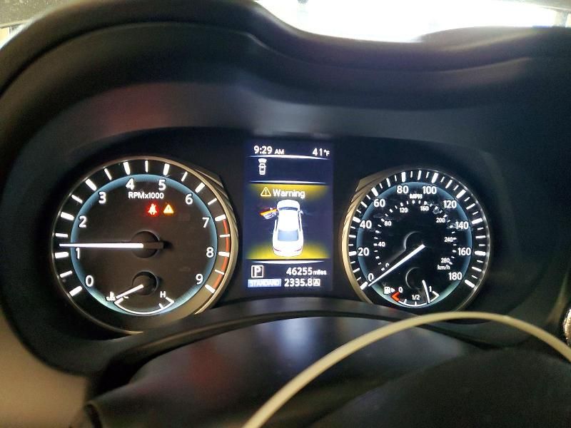 2019 Infiniti Q50 Luxe