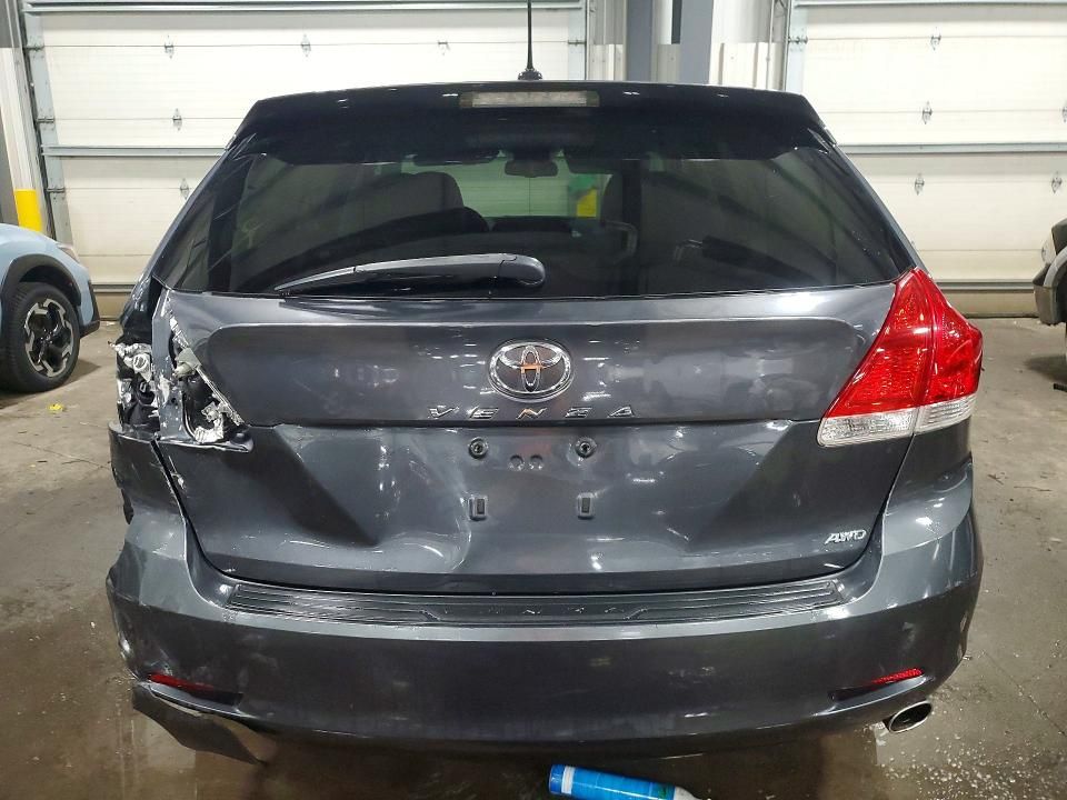 2010 Toyota Venza