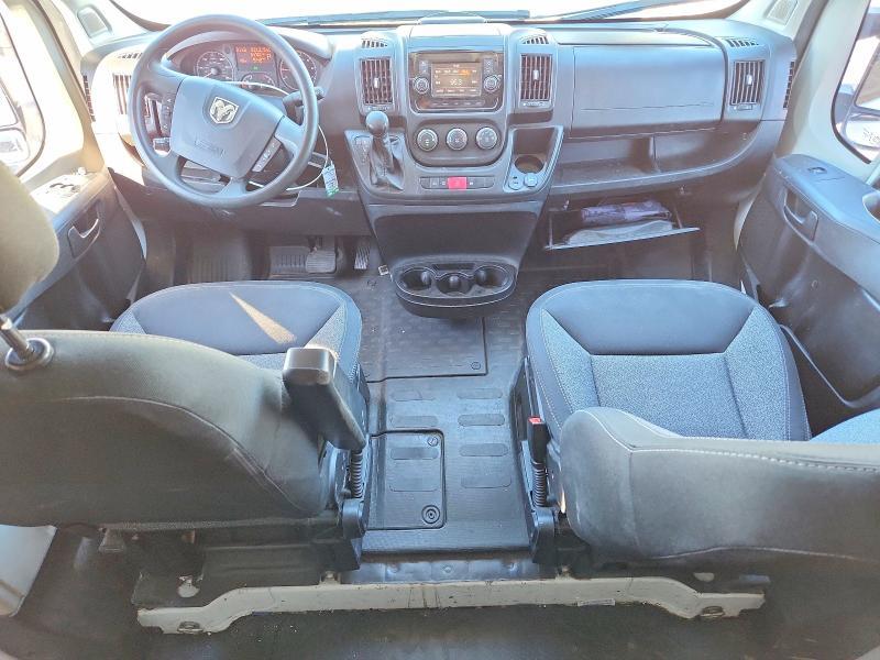 2021 Dodge Ram Promaster 2500 2500 High