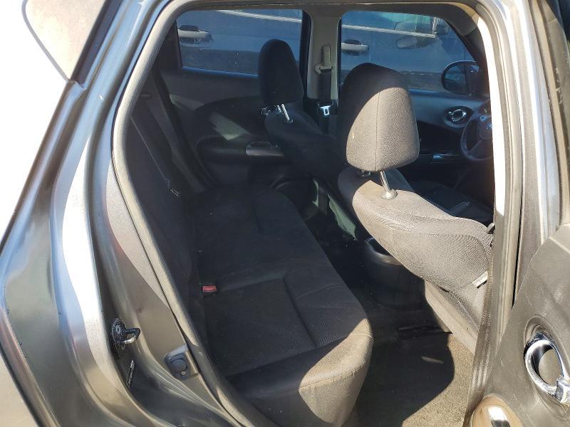 2012 Nissan Juke s