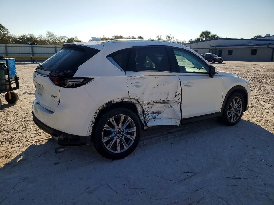 2019 Mazda Cx-5 Grand Touring