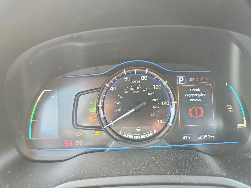2019 Hyundai Ioniq Plug-in Hybrid Base