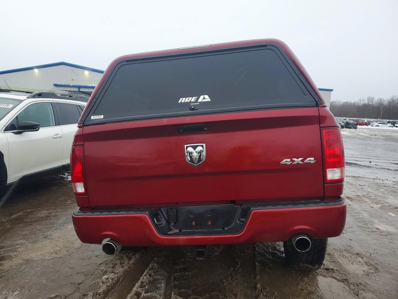 2014 Dodge Ram 1500 st
