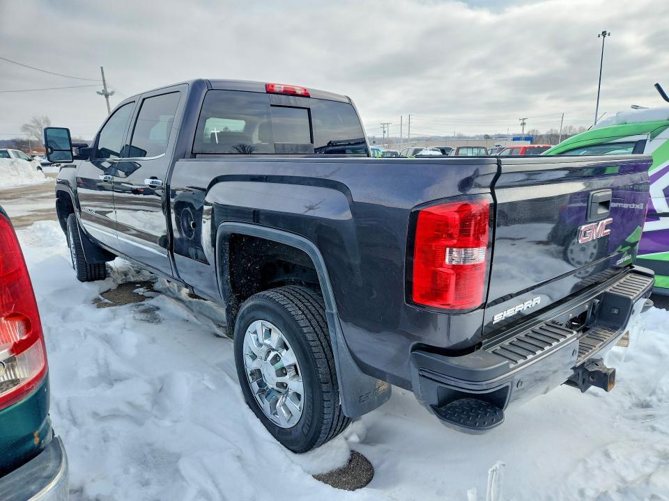 2015 GMC Sierra K2500 Denali