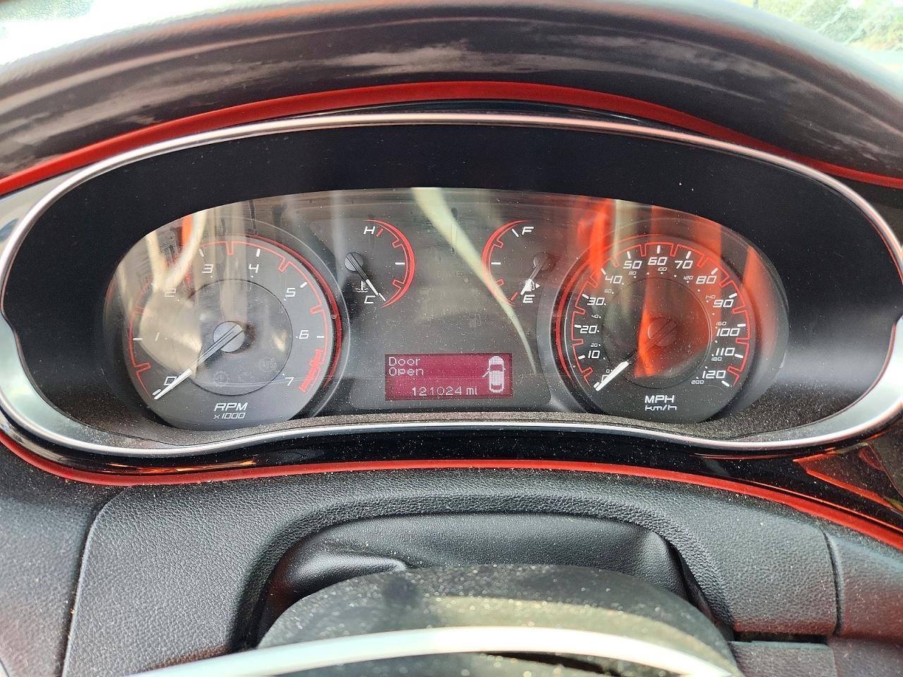 2016 Dodge Dart sxt