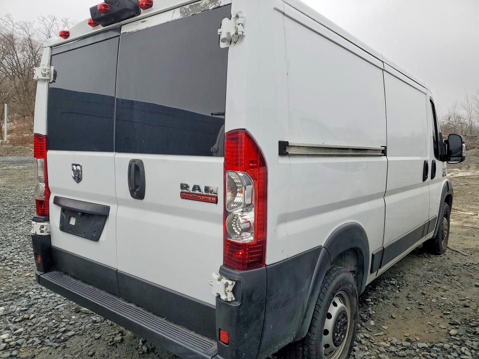 2019 Dodge Ram Promaster 1500 Utility / Service van