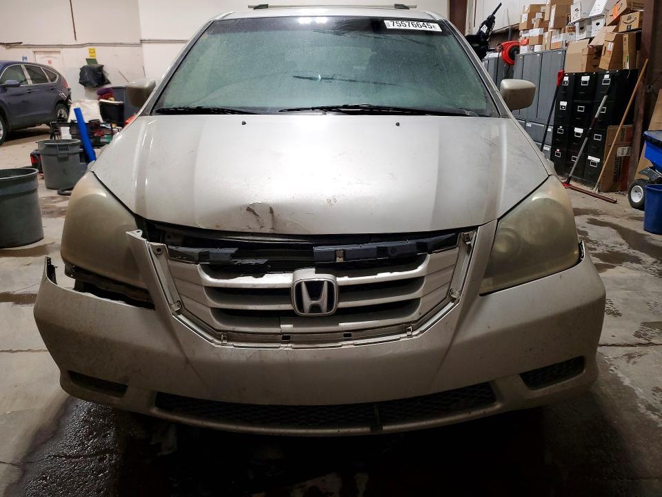 2009 Honda Odyssey exl