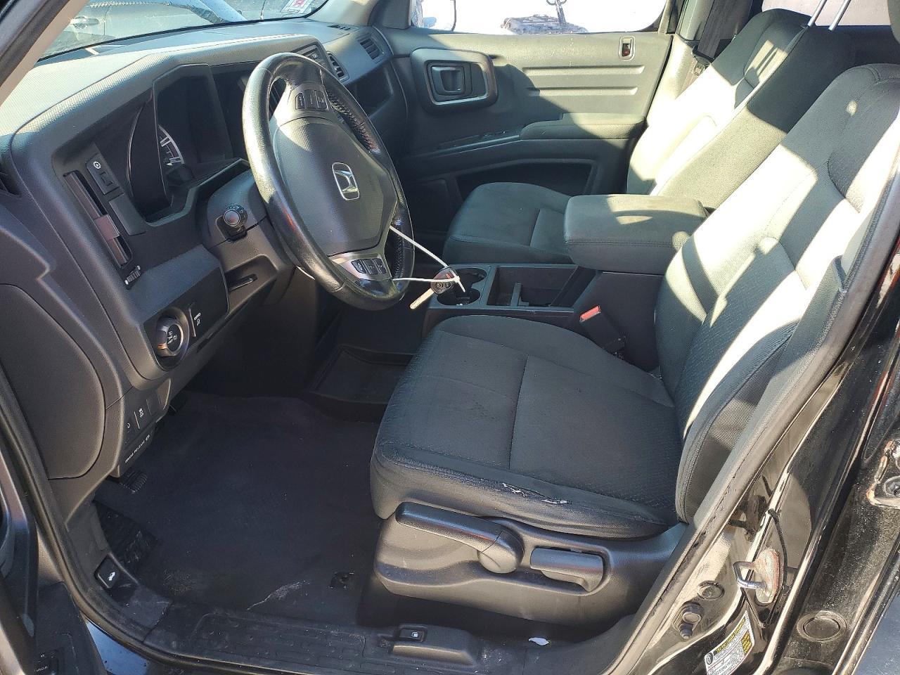 2013 Honda Ridgeline Sport