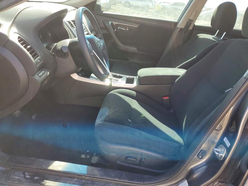 2014 Niss Altima 2.5 s