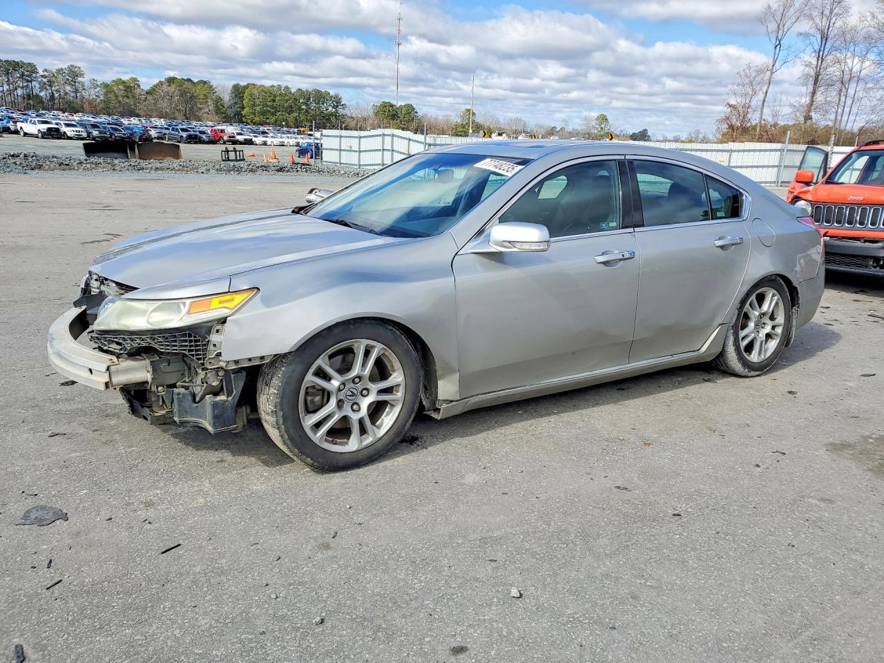 2009 Acura TL