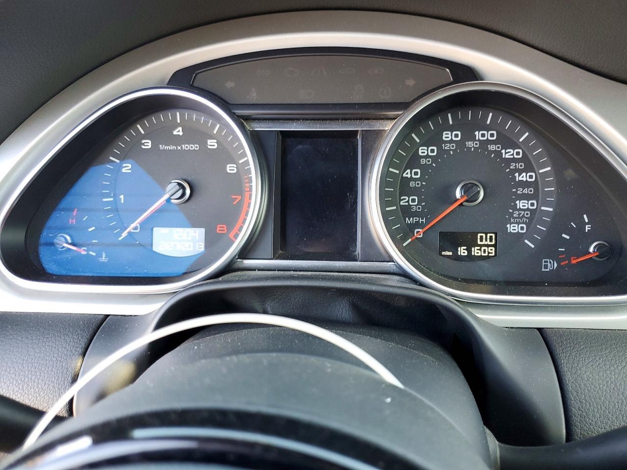 2014 Audi Q7 Prestige