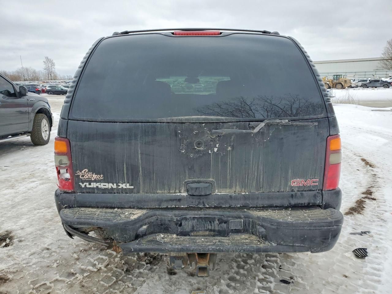 2003 GMC Yukon xl K1500