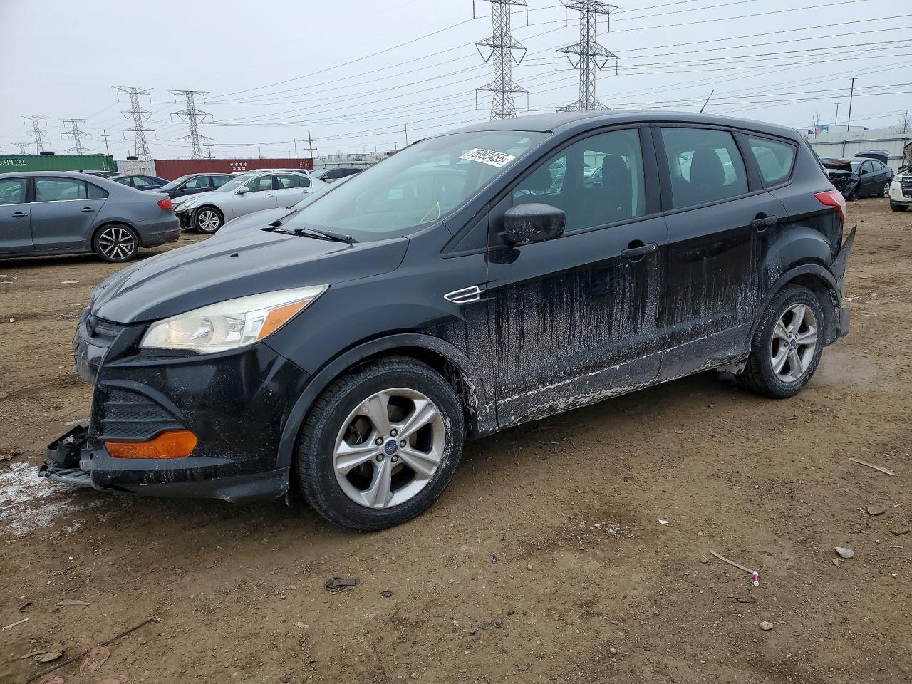 2015 Ford Escape s