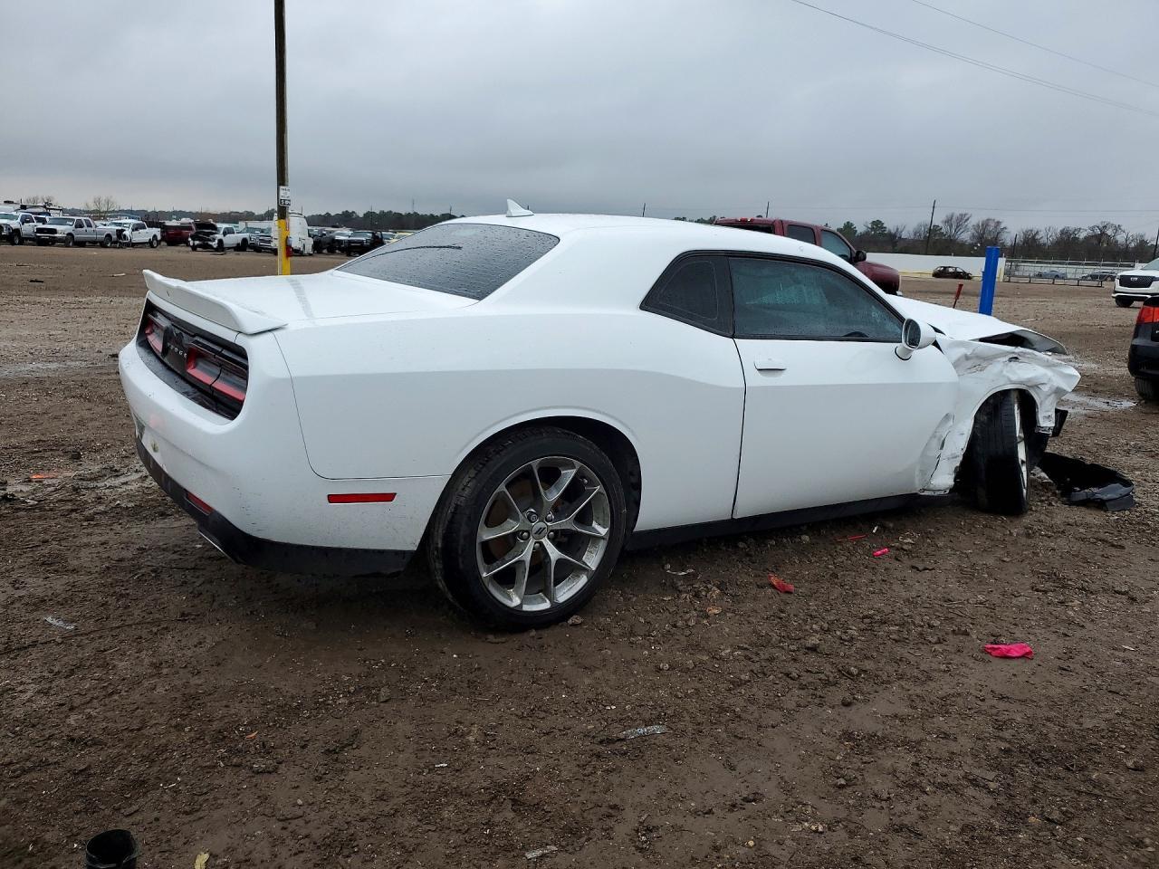 2021 Dodge Challenger sxt