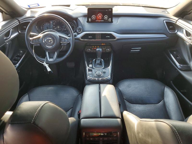 2020 Mazda Cx-9 Grand Touring