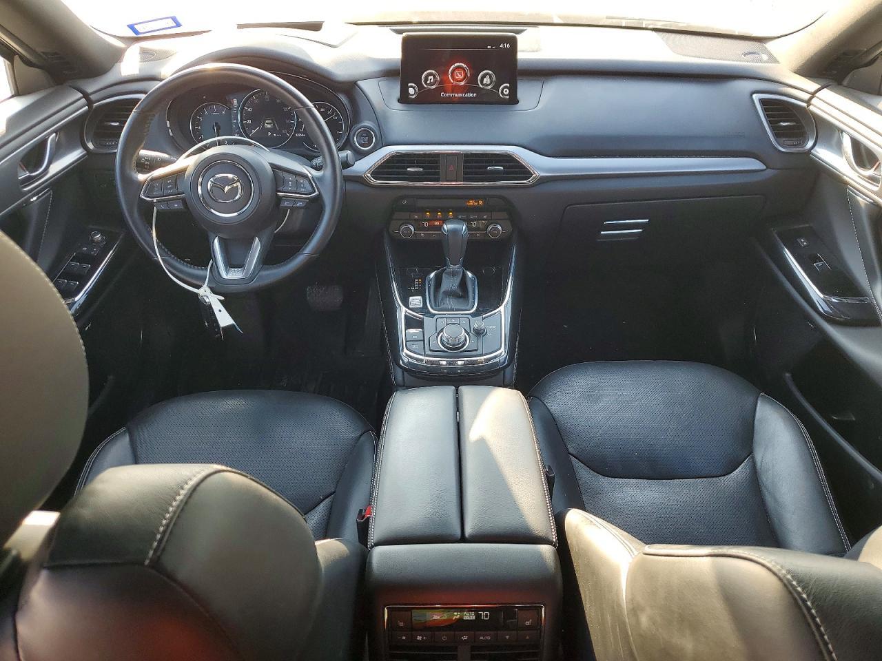 2020 Mazda Cx-9 Grand Touring