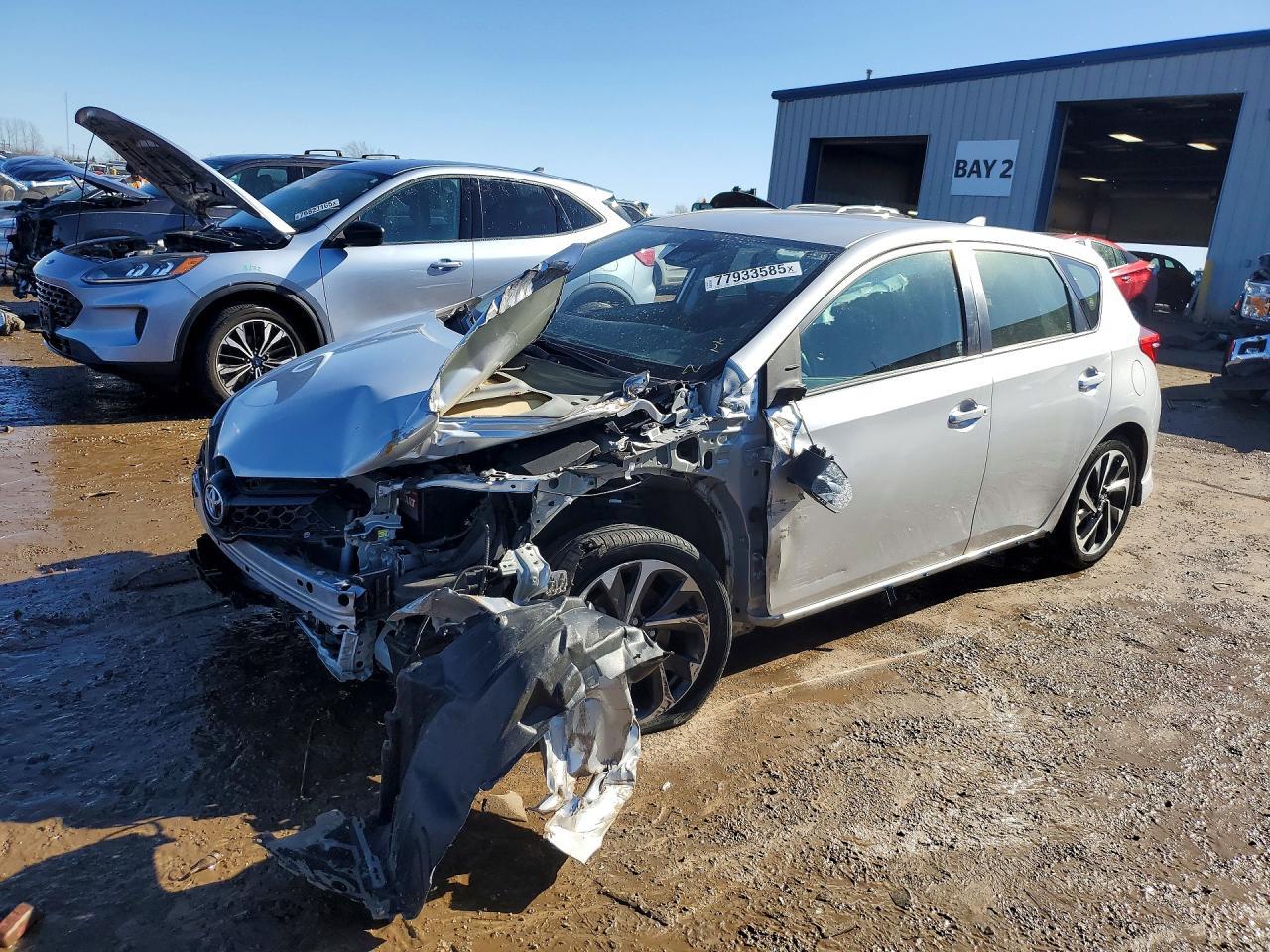 2018 Toyota Corolla im Base