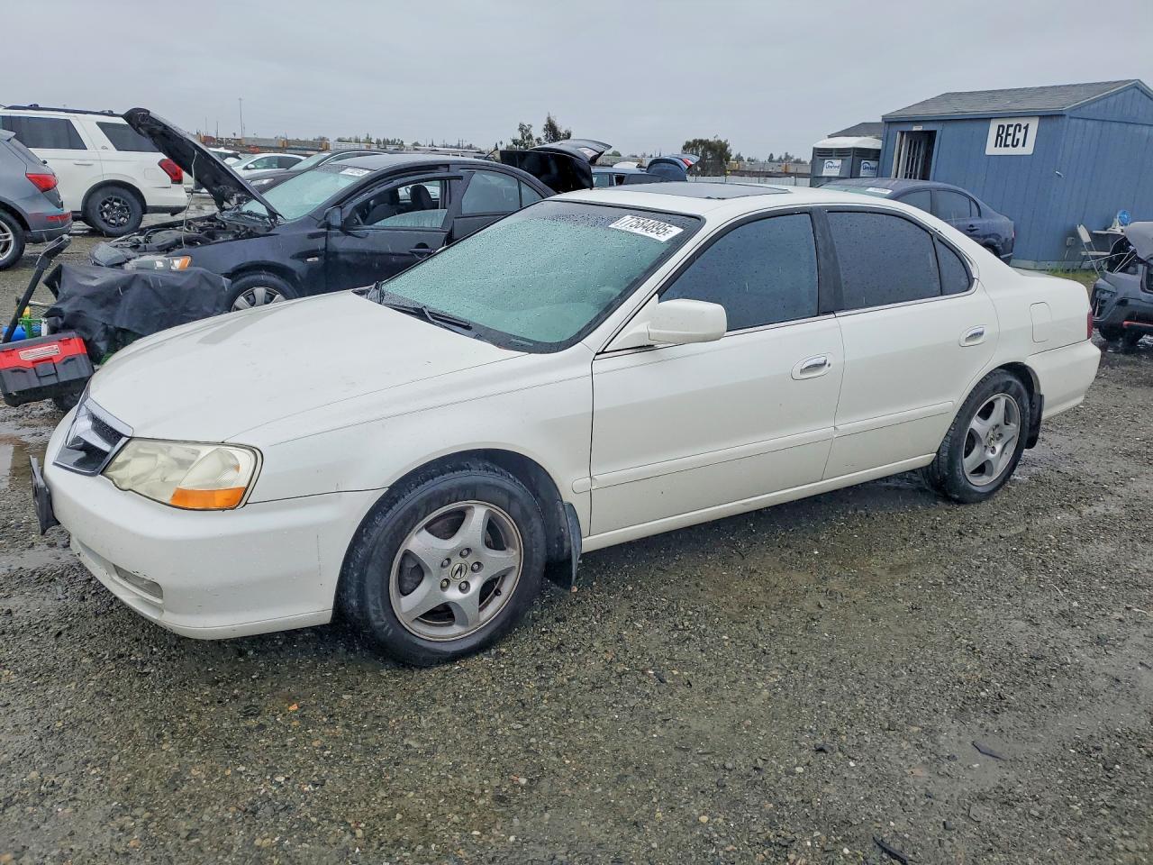 2003 Acura 3.2tl