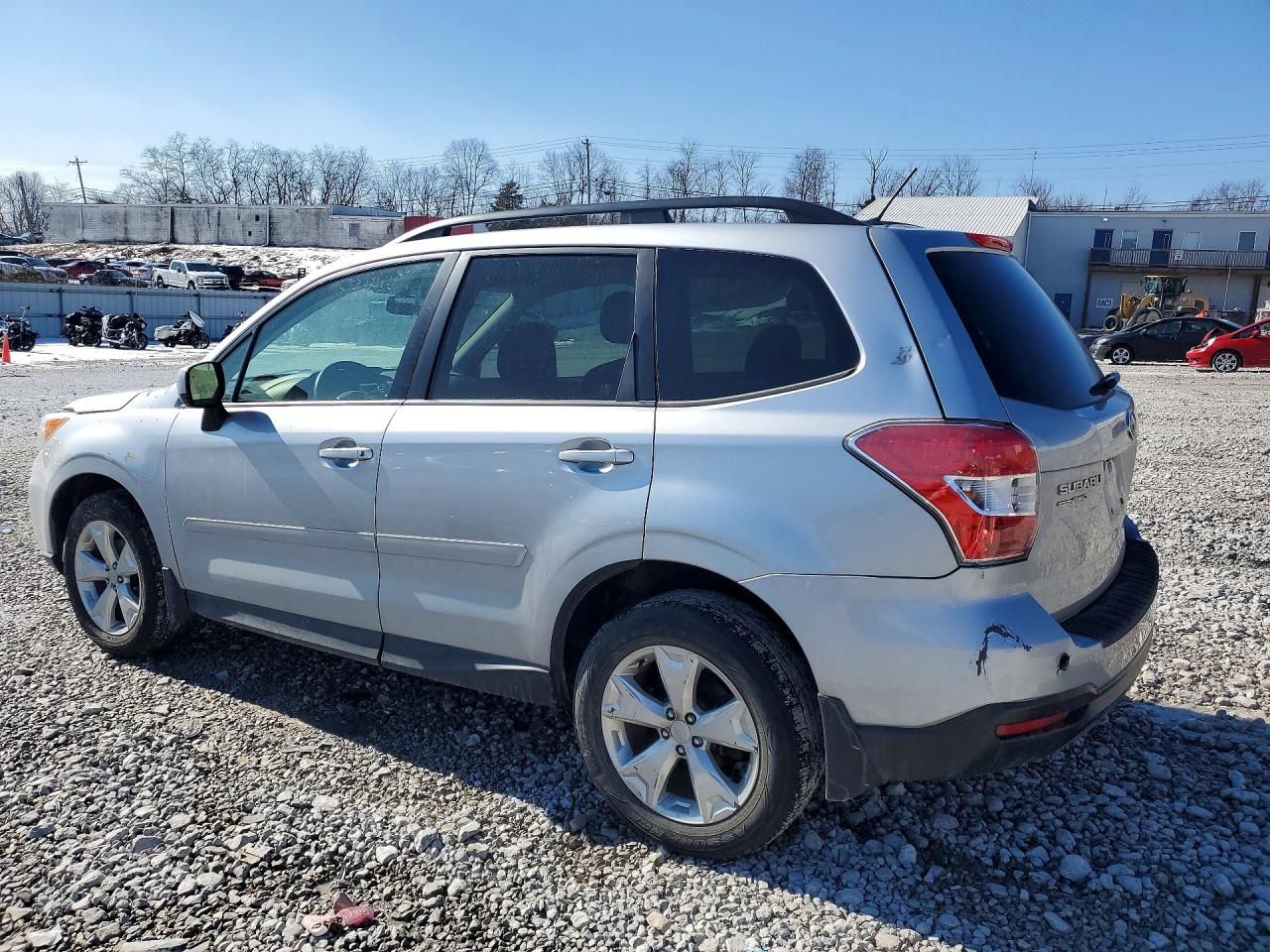 2014 Subaru Forester 2.5i Premium