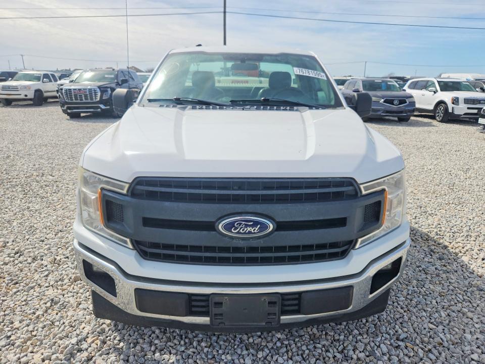 2018 Ford F150