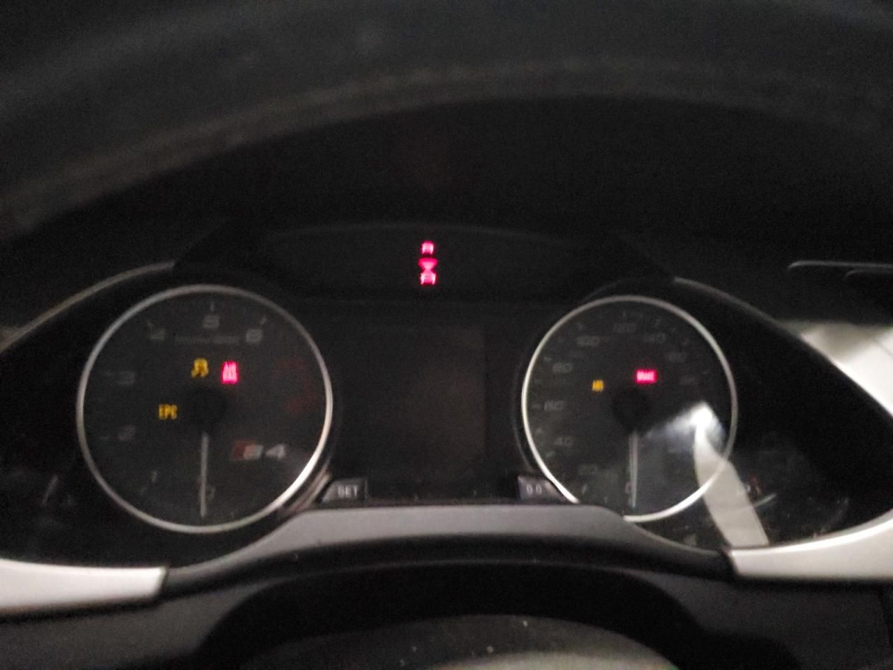 2012 Audi S4 Prestige