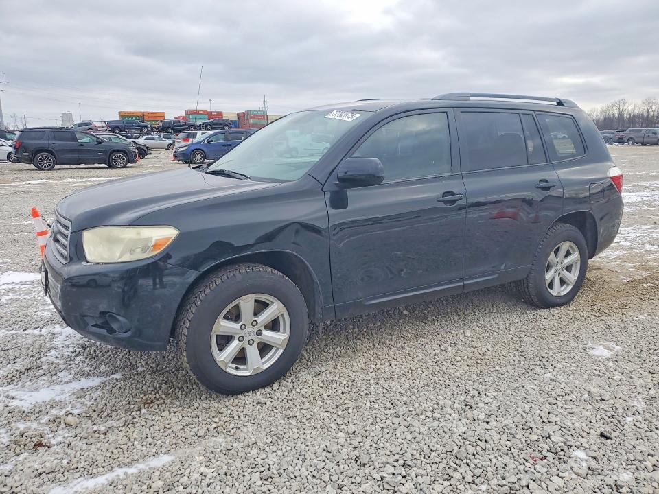 2009 Toyota Highlander