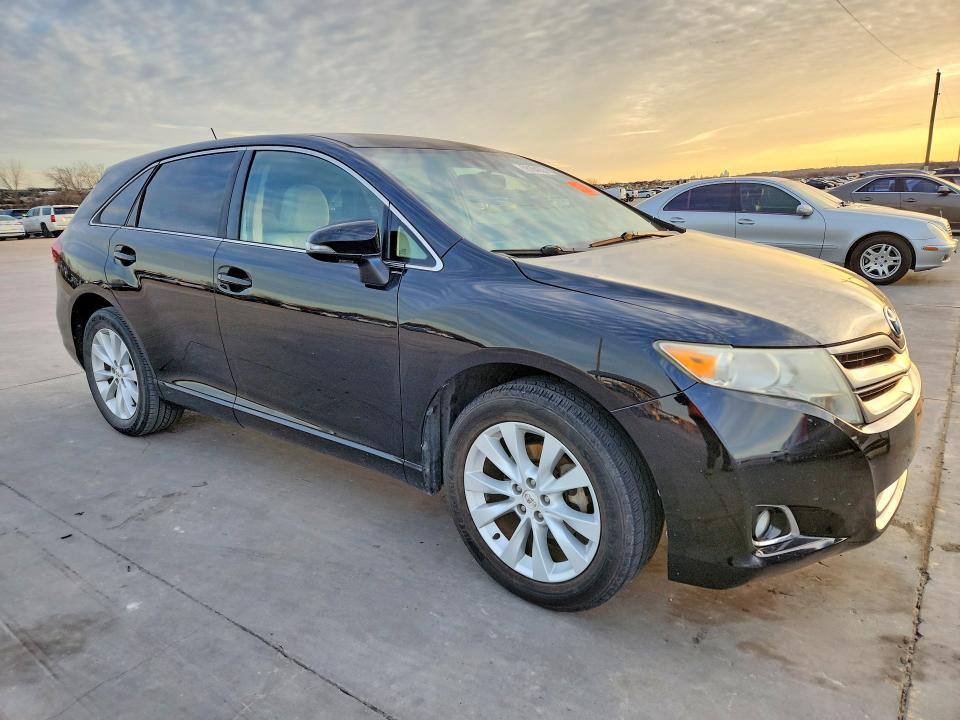 2013 Toyota Venza le