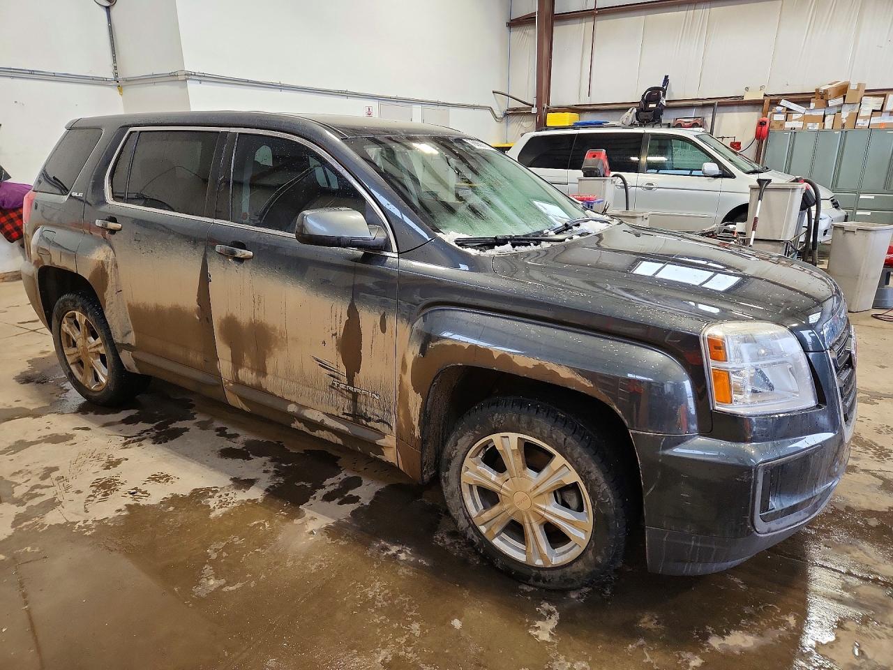 2017 GMC Terrain sle