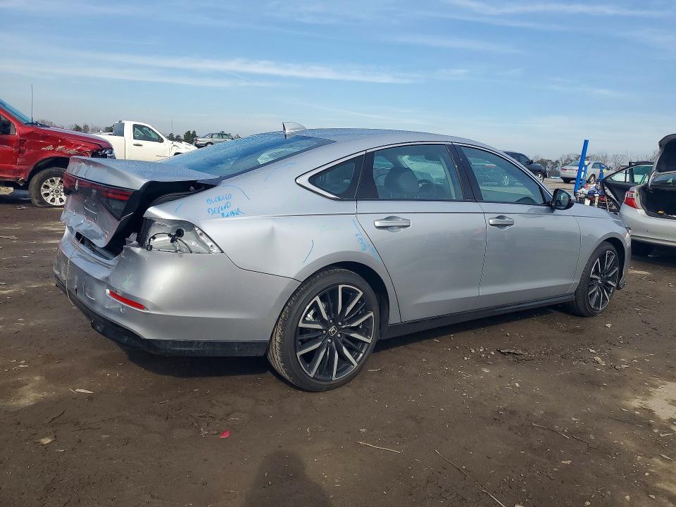 2025 Honda Accord Touring Hybrid