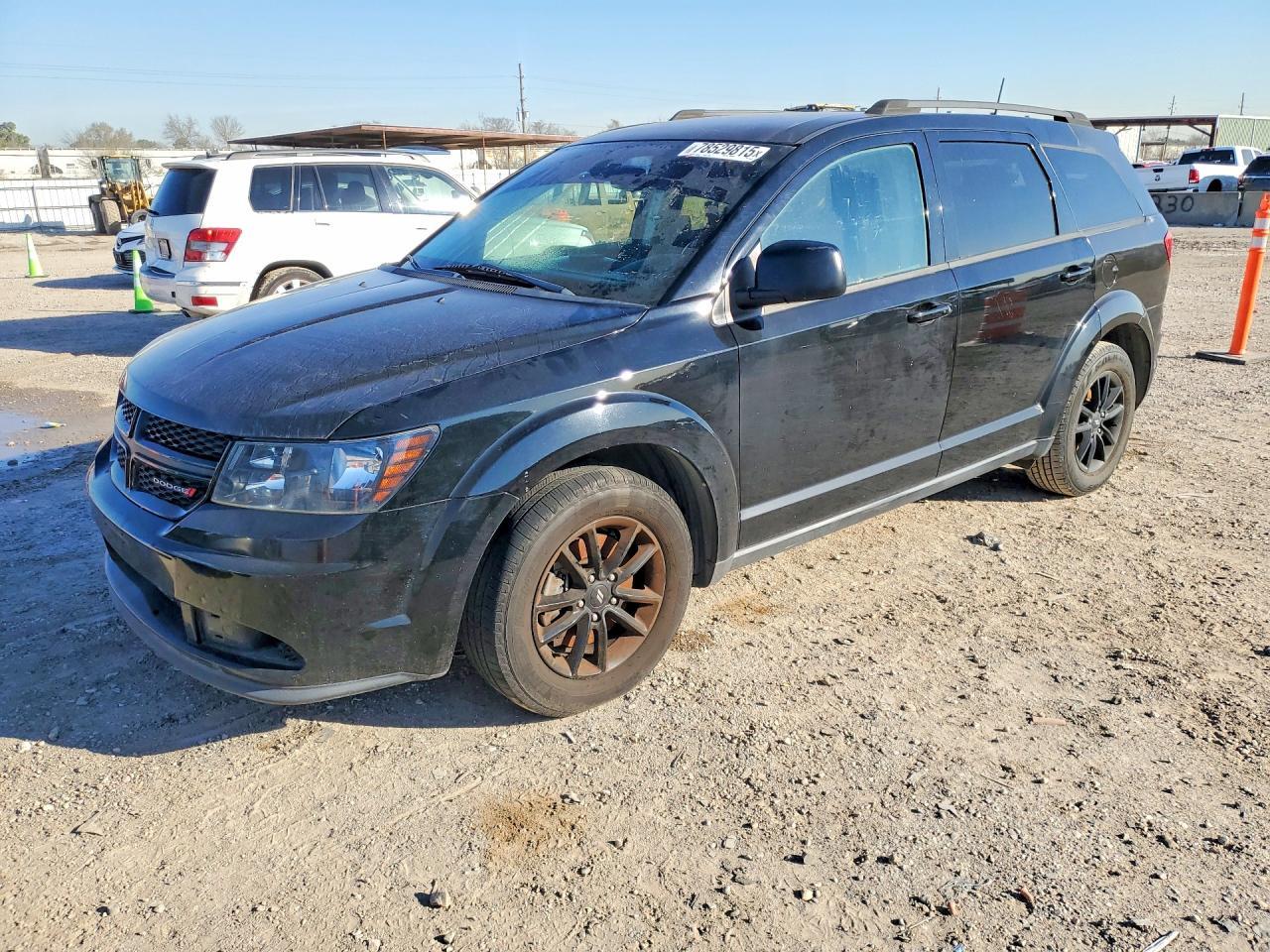 2020 Dodge Journey se Value