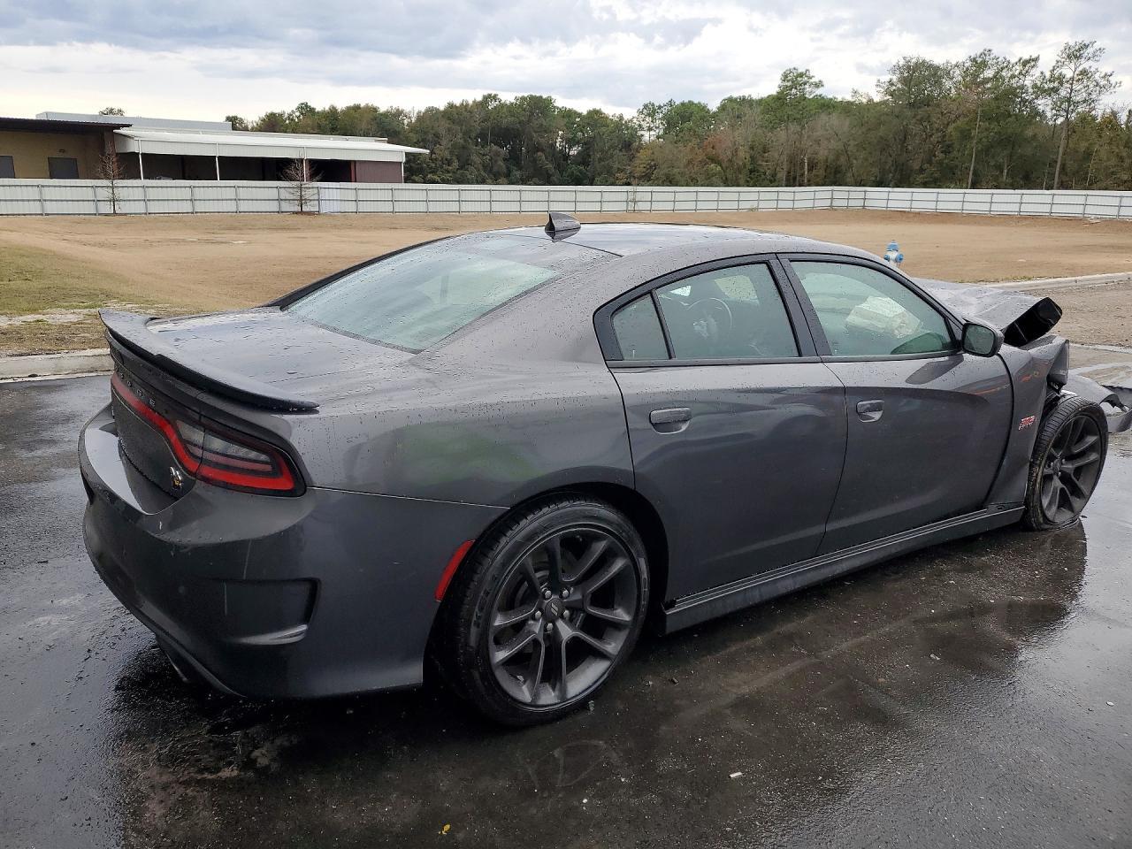 2022 Dodge Charger Scat Pack