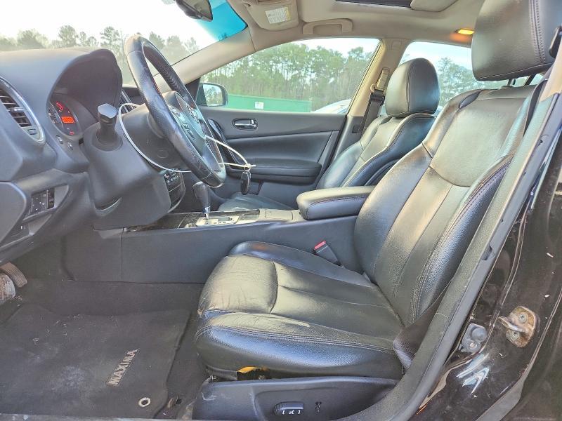 2010 Nissan Maxima s