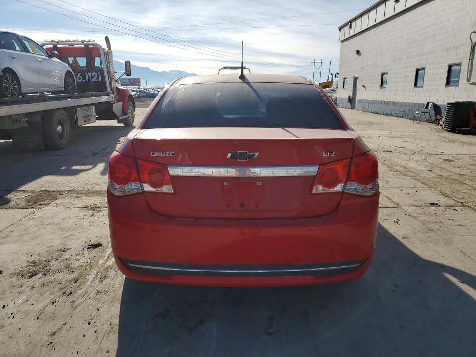 2013 Chevrolet Cruze ltz