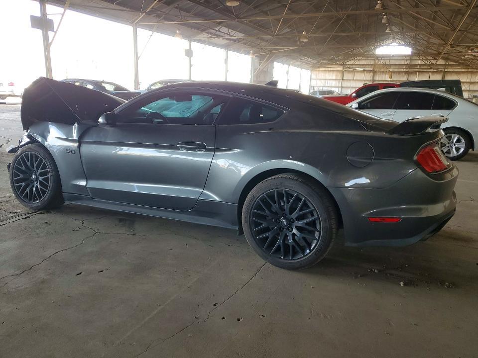 2020 Ford Mustang gt