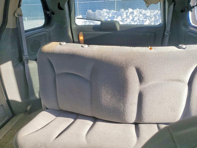 2006 Dodge Caravan se