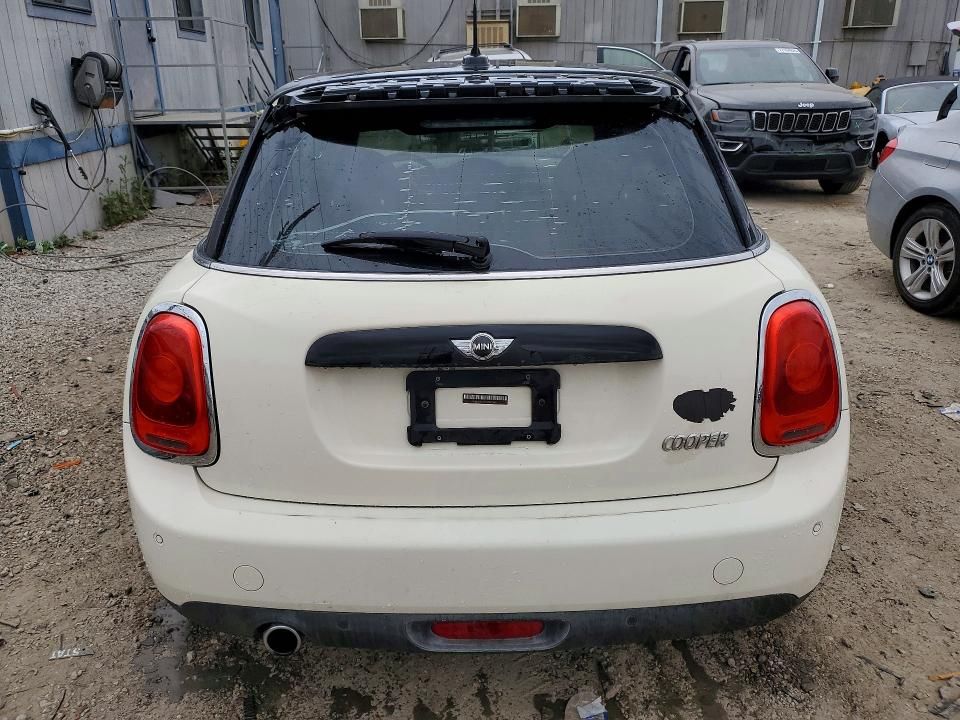 2018 Mini Cooper