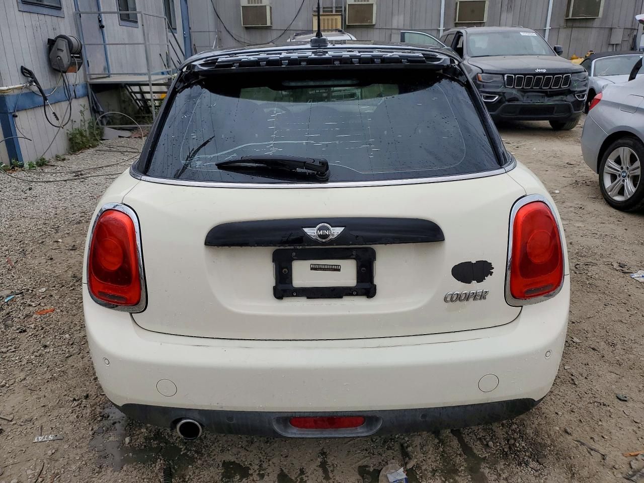 2018 Mini Cooper