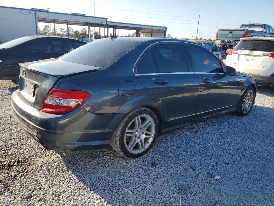 2010 Mercedes-Benz C 350