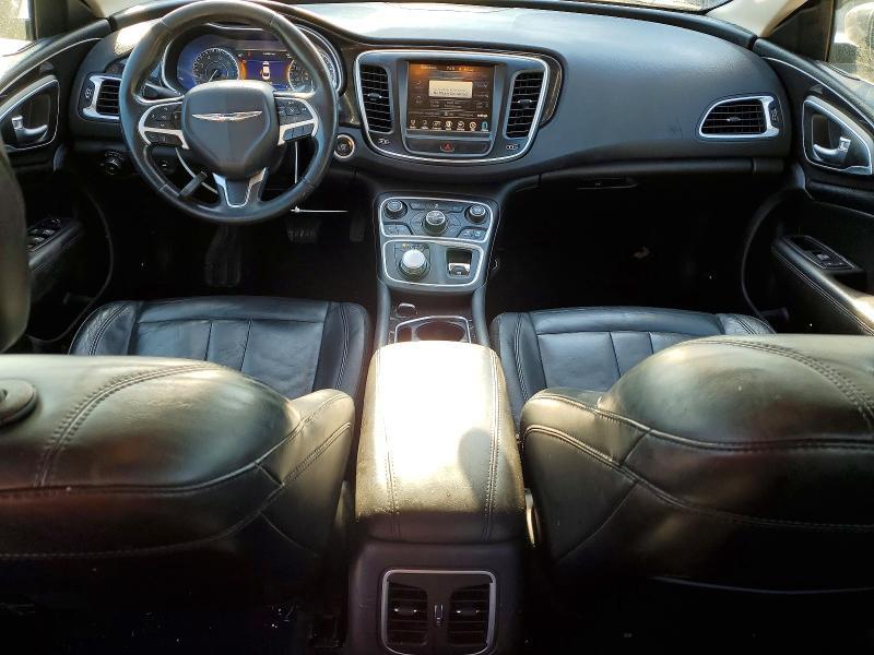 2015 Chrysler 200 c