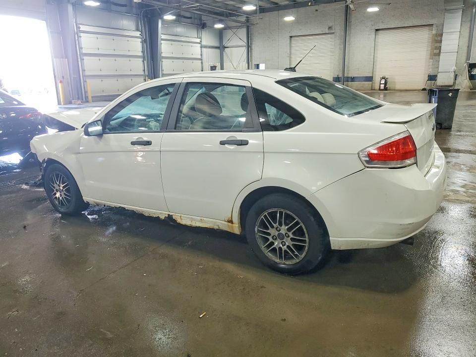 2010 Ford Focus se